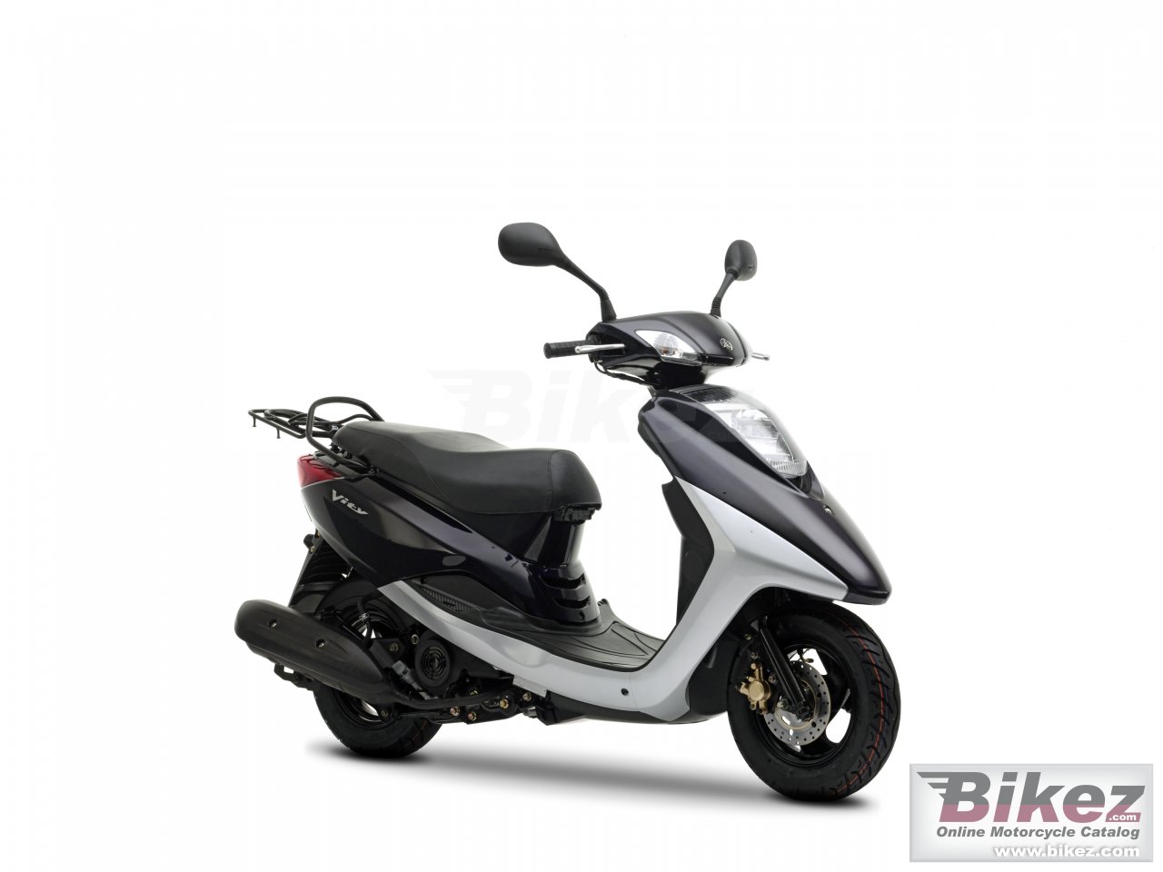 Yamaha Vity 125 poster